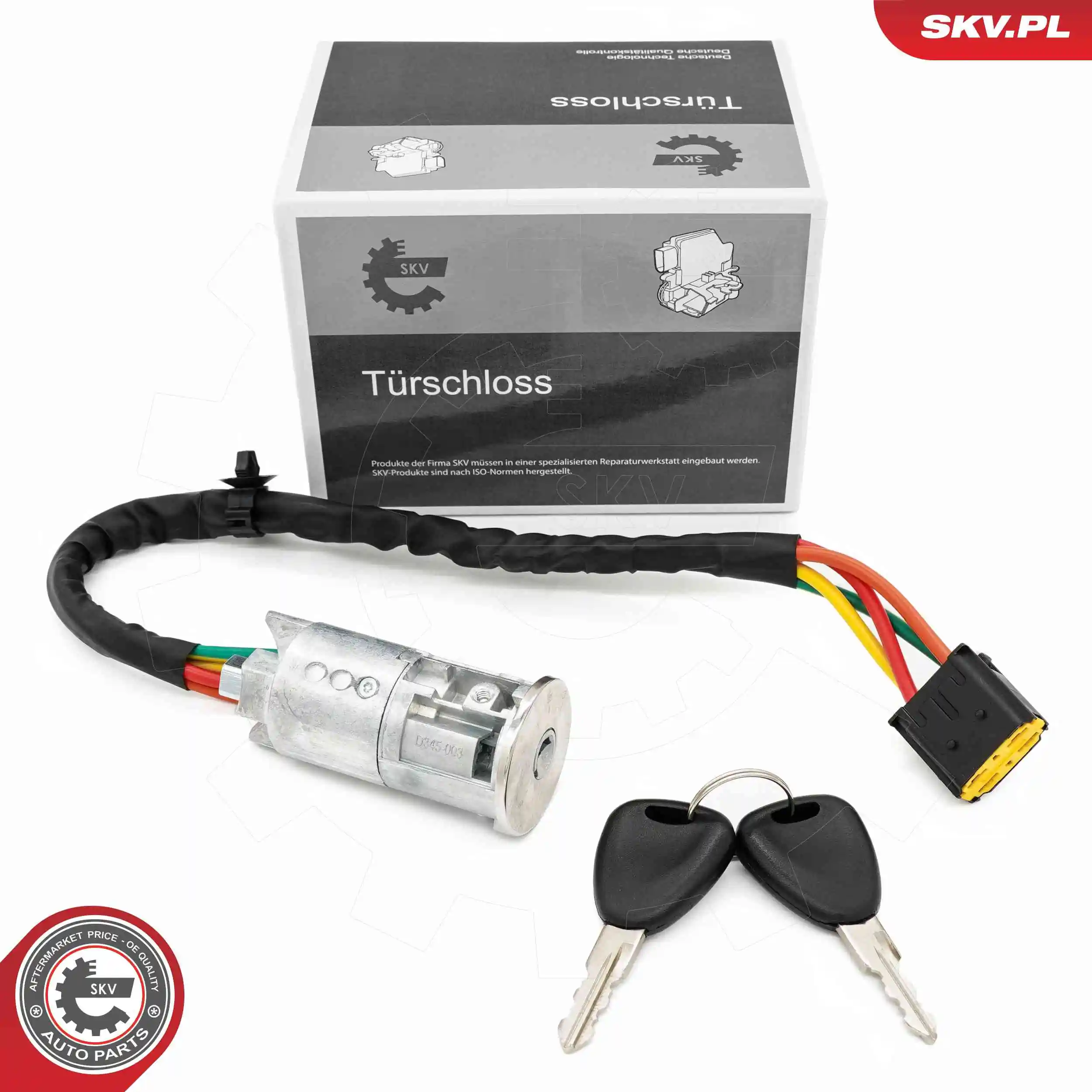 Ignition Switch